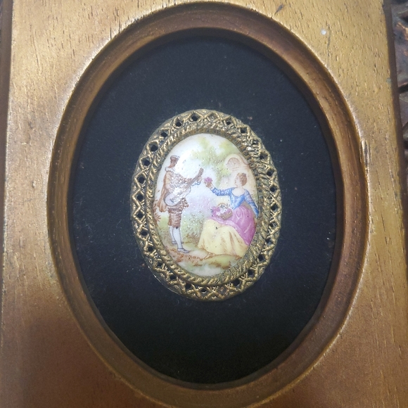 Vintage Rococo Frame - Picture 3 of 7